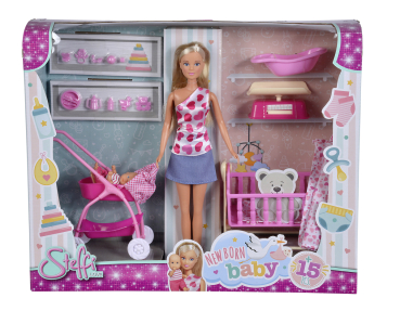 Steffi Love 105730861 - New Born Baby Set